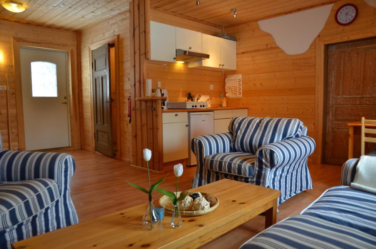 B&B Camp Aengra Lassekrog Extérieur photo