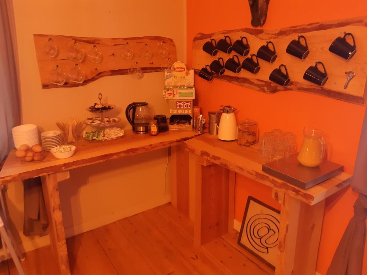 B&B Camp Aengra Lassekrog Extérieur photo