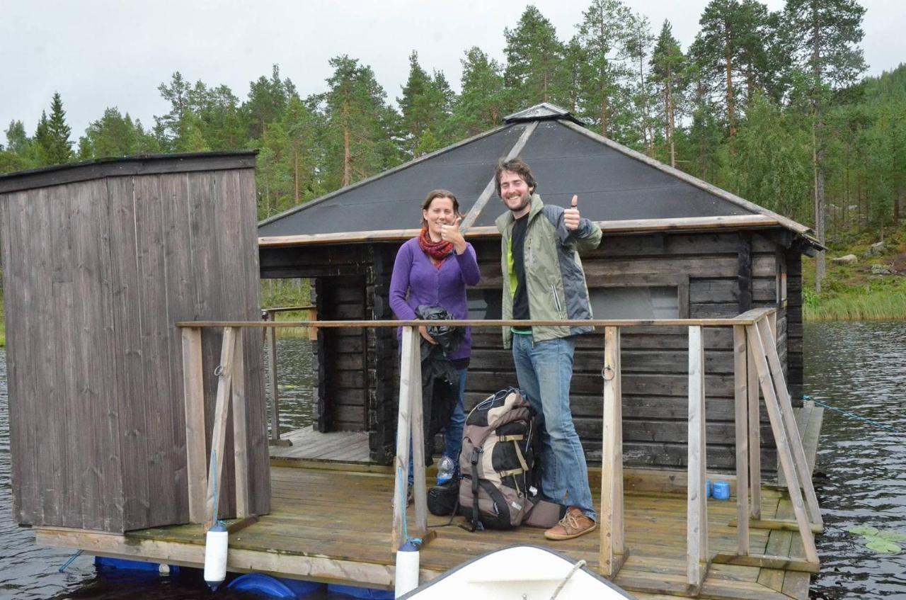 B&B Camp Aengra Lassekrog Extérieur photo