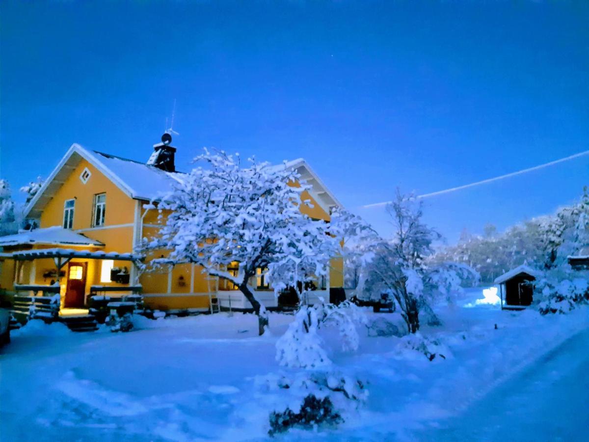 B&B Camp Aengra Lassekrog Extérieur photo